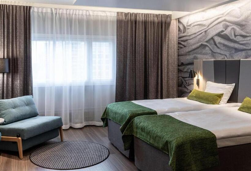 غرفة عائلية, Scandic Pasila