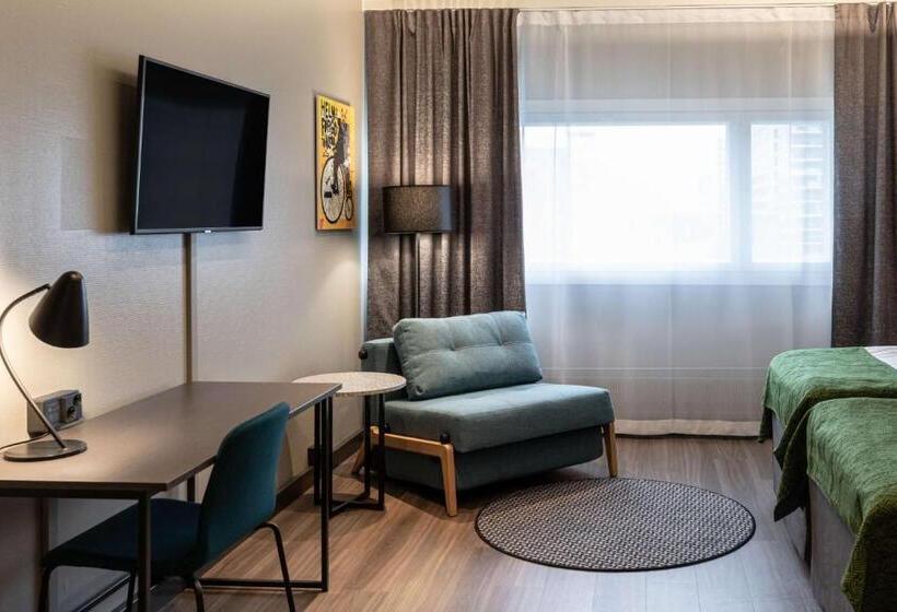 غرفة عائلية, Scandic Pasila