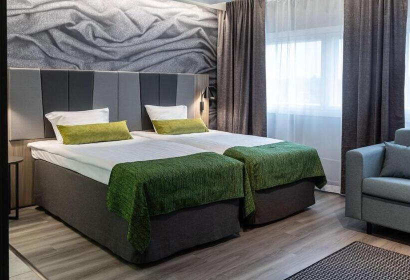 غرفة عائلية, Scandic Pasila