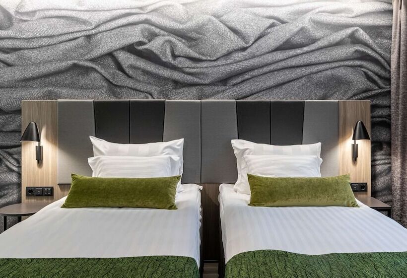 غرفة عائلية, Scandic Pasila