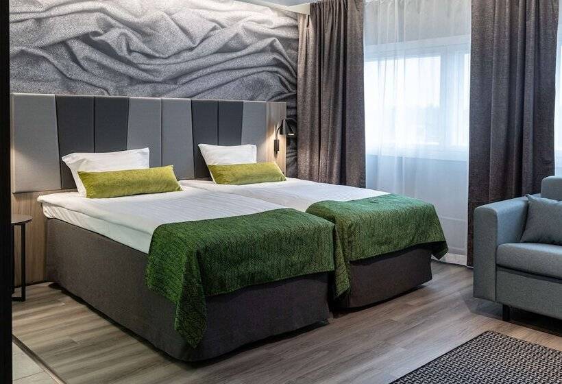 غرفة عائلية, Scandic Pasila