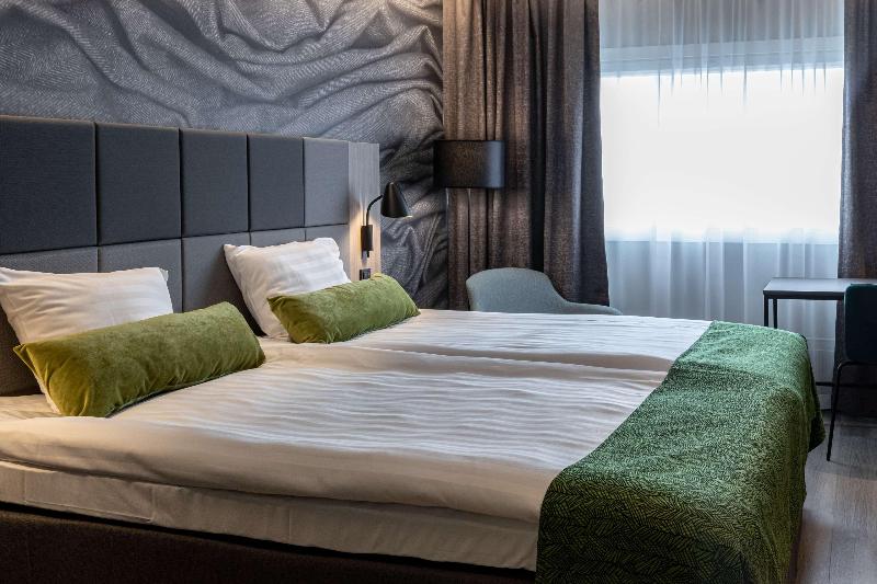 Стандартный Номер Кровать Кинг, Scandic Pasila