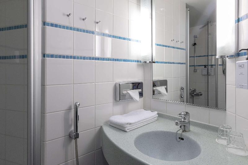 غرفة قياسية سرير كينج, Scandic Pasila