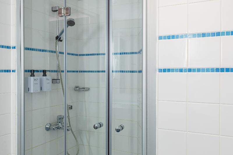 غرفة قياسية, Scandic Pasila