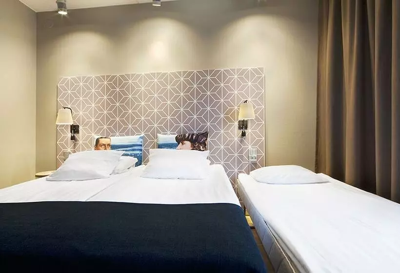 اتاق استاندارد, Original Sokos Hotel Vaakuna Mikkeli