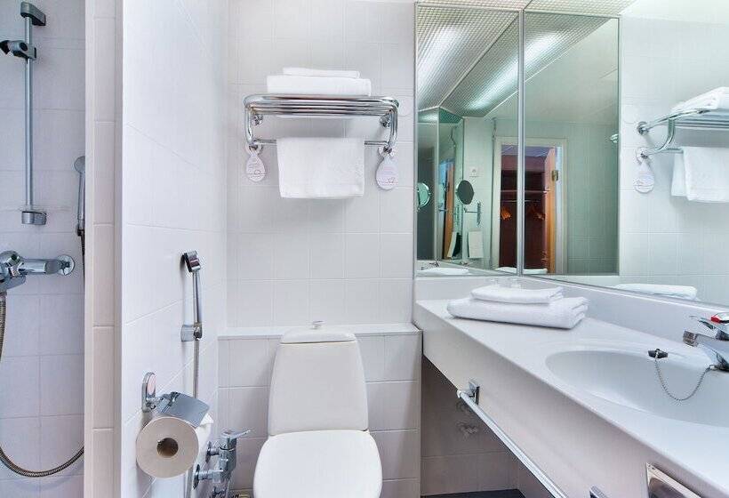 Номер Стандарт, Original Sokos Hotel Vaakuna Mikkeli