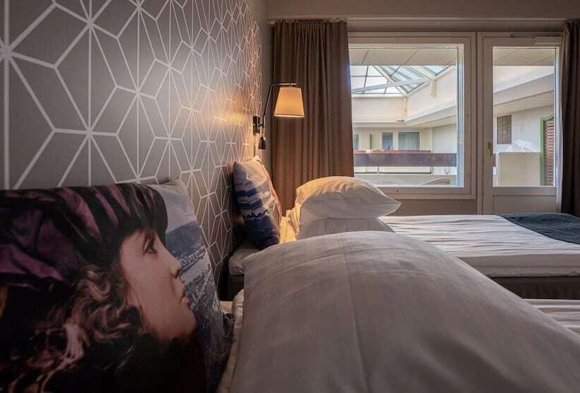 标准间, Original Sokos Hotel Vaakuna Mikkeli