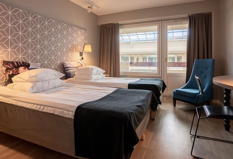 Номер Стандарт, Original Sokos Hotel Vaakuna Mikkeli