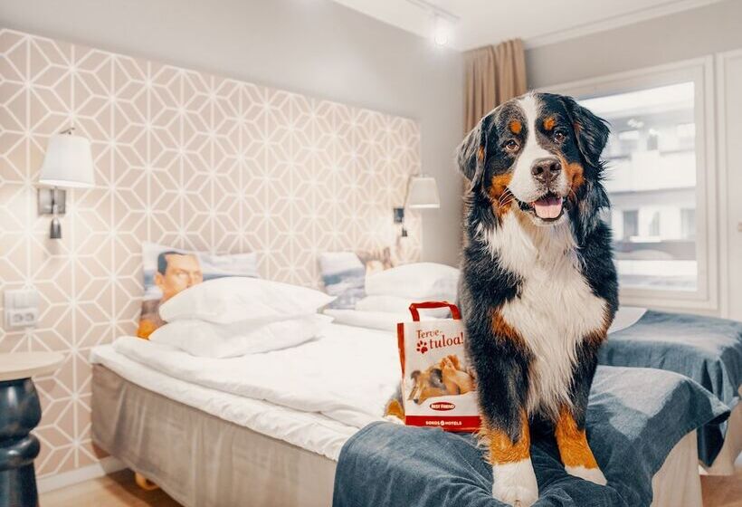 标准间, Original Sokos Hotel Vaakuna Mikkeli