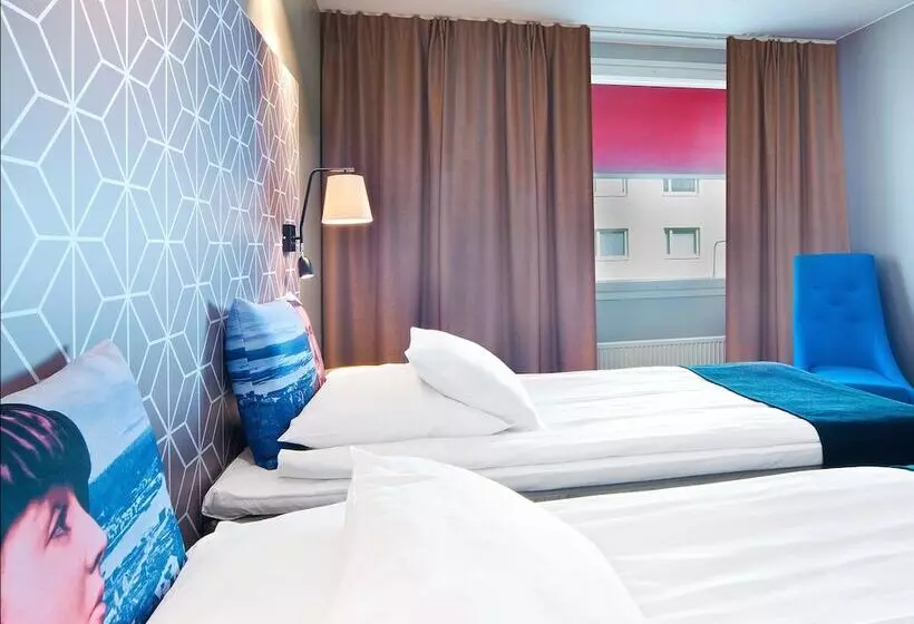 اتاق استاندارد, Original Sokos Hotel Vaakuna Mikkeli