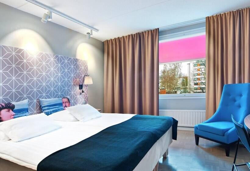 标准间, Original Sokos Hotel Vaakuna Mikkeli