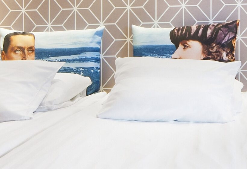 标准间, Original Sokos Hotel Vaakuna Mikkeli