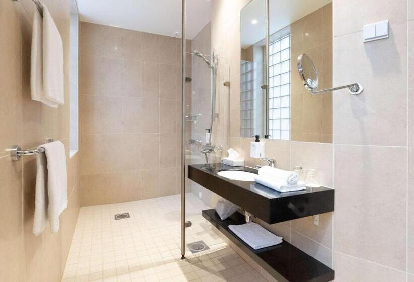 Номер Стандарт, Scandic Atlas