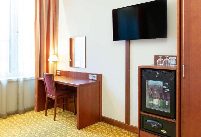 Семейный Номер, Scandic Atlas