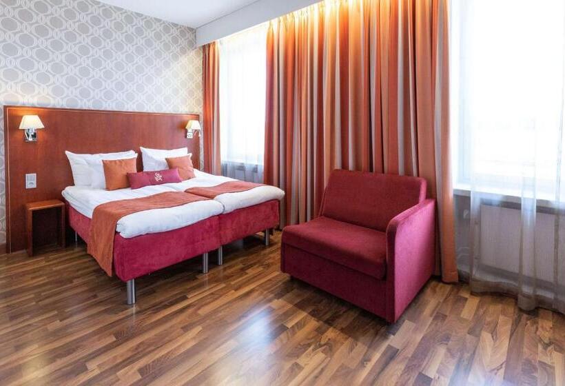 Семейный Номер, Scandic Atlas