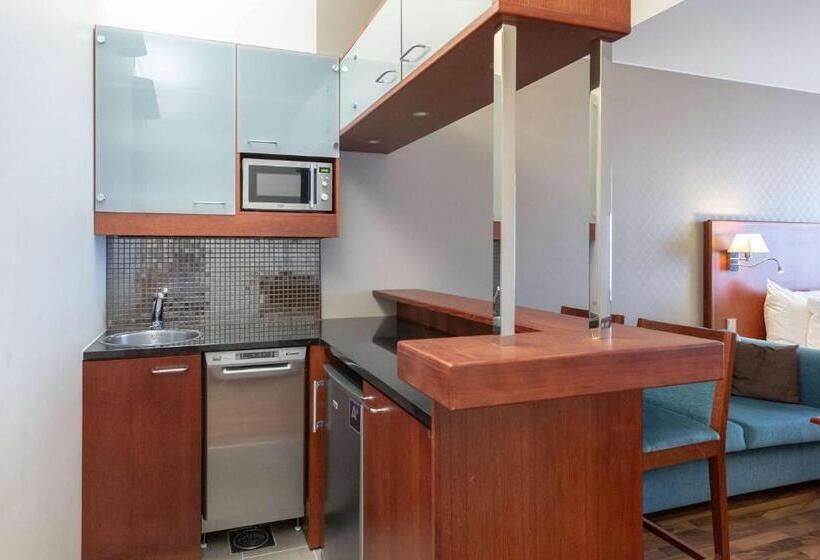 Семейный Номер Superior, Scandic Atlas