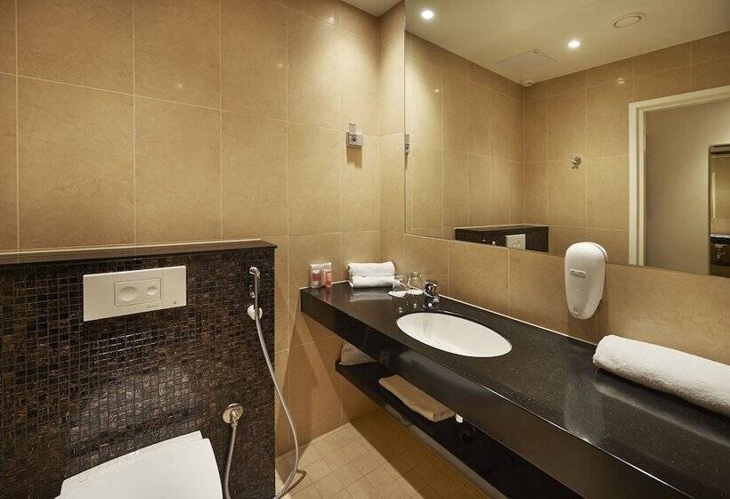 Номер Superior, Scandic Atlas