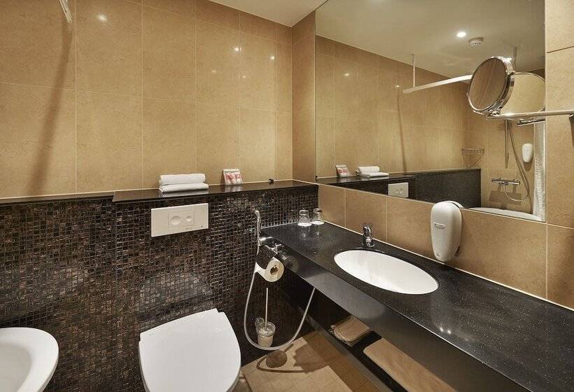 Номер Superior, Scandic Atlas