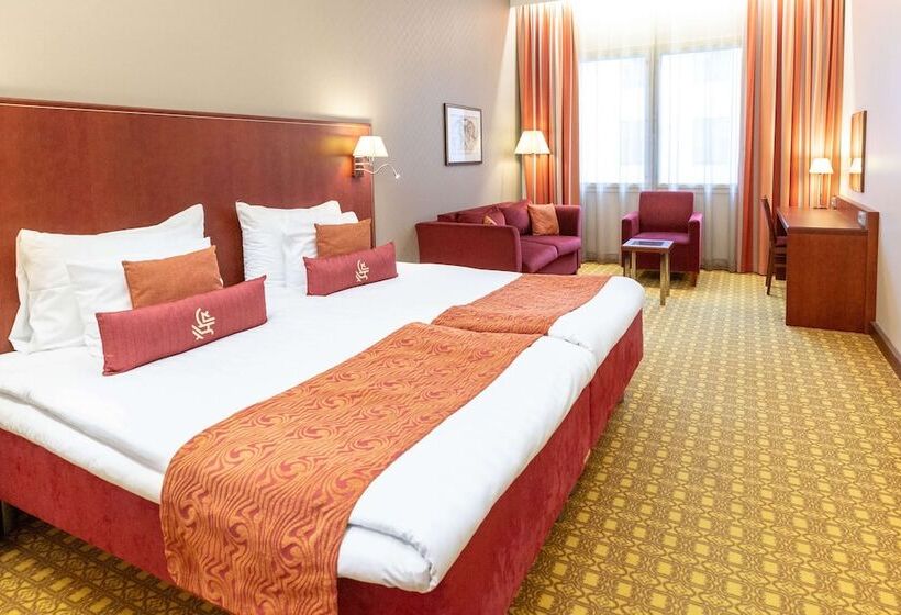 Номер Superior, Scandic Atlas