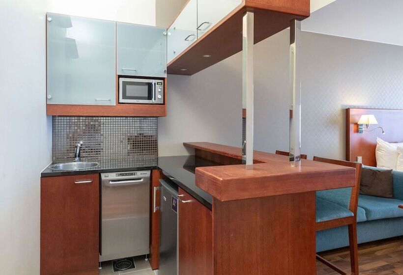 Семейный Номер Superior, Scandic Atlas