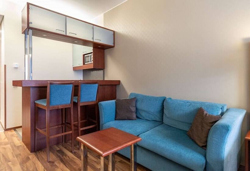 Семейный Номер Superior, Scandic Atlas