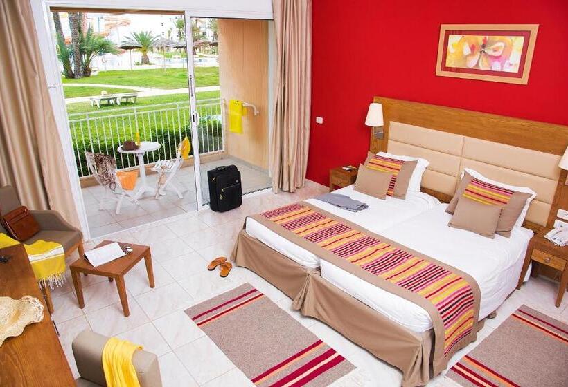 标准间, Aqi Skanes Resort