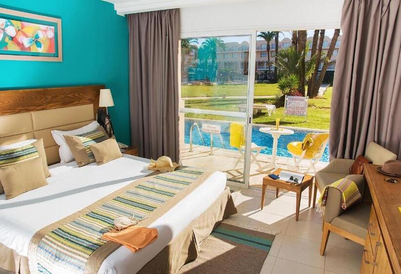 豪华房间, Aqi Skanes Resort