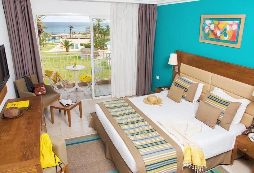 带海景的标准房, Aqi Skanes Resort