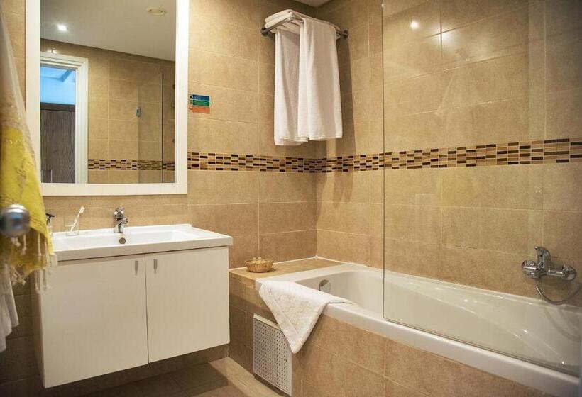 家庭海景房, Aqi Skanes Resort