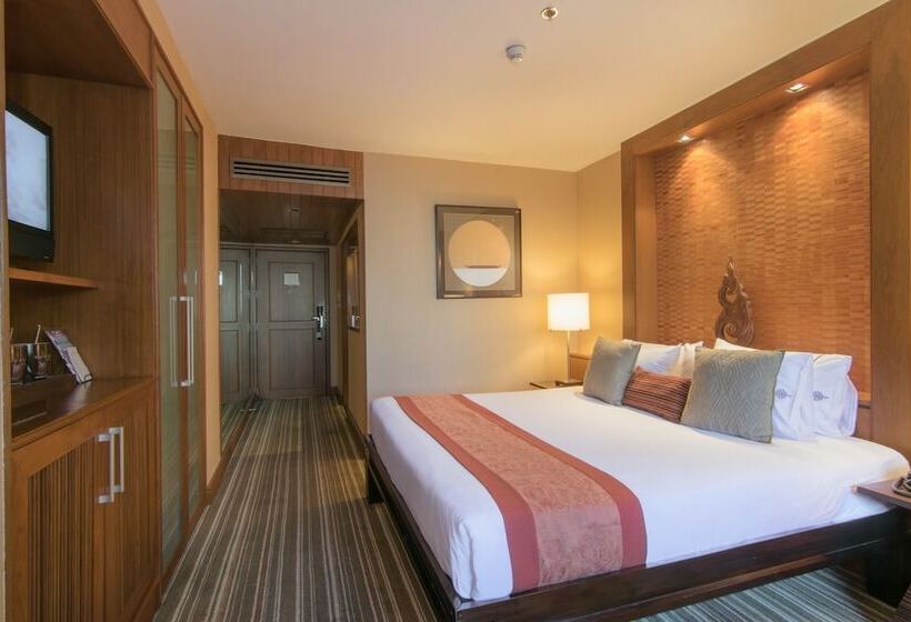 غرفة ديلوكس سرير كينج, The Sukosol