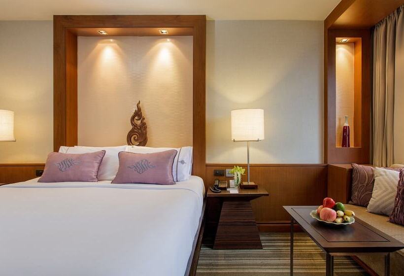 غرفة ديلوكس سرير كينج, The Sukosol