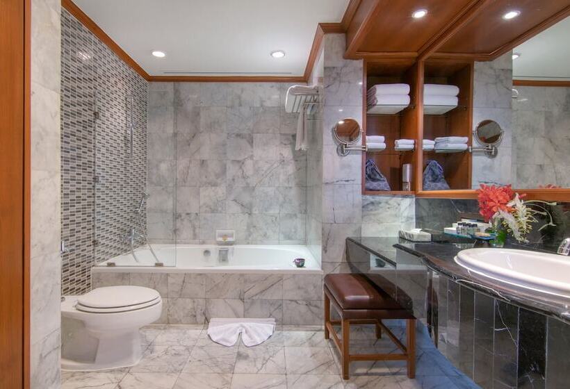 غرفة بريميوم عائلية, The Sukosol