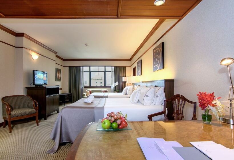 غرفة بريميوم عائلية, The Sukosol