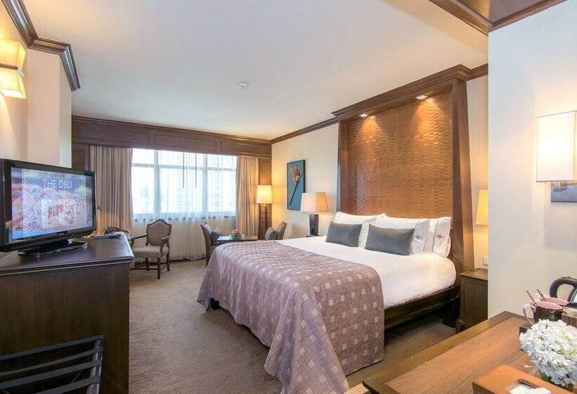 غرفة تنفيذية, The Sukosol