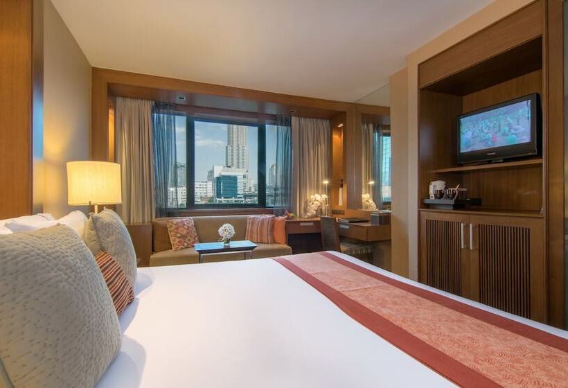 غرفة ديلوكس, The Sukosol