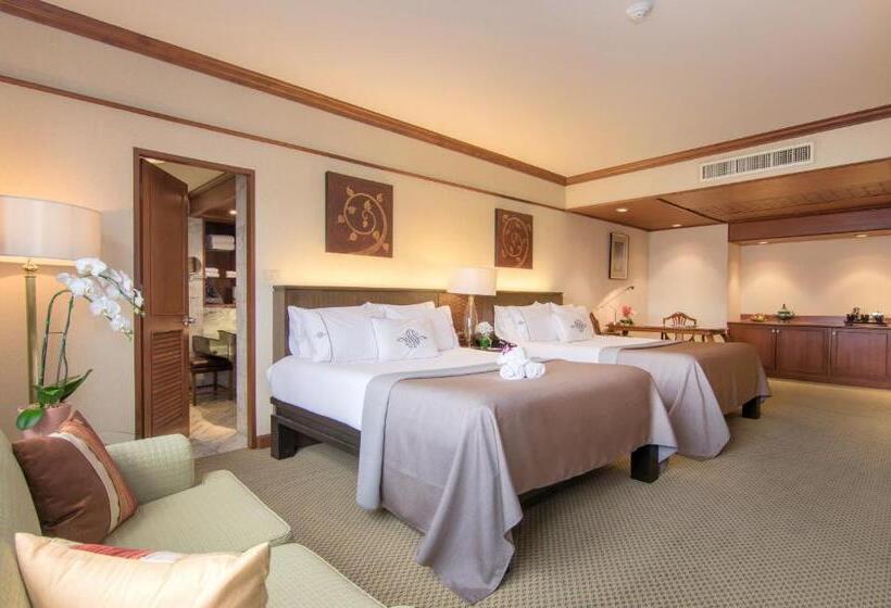 غرفة بريميوم عائلية, The Sukosol