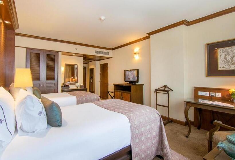 غرفة تنفيذية, The Sukosol