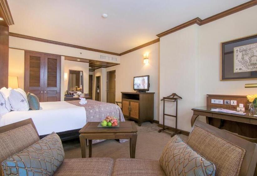 غرفة تنفيذية, The Sukosol