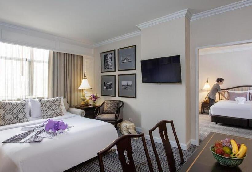 جناح عائلي, The Sukosol