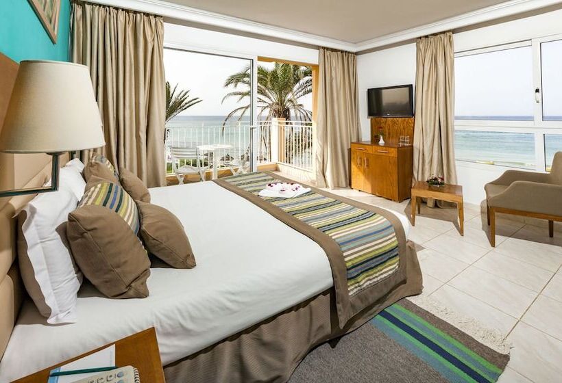 带海景的标准房, Aqi Skanes Resort