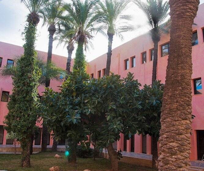 标准间带游泳池, Aqi Skanes Resort