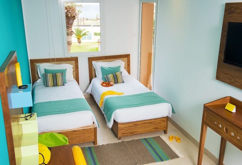 家庭海景房, Aqi Skanes Resort