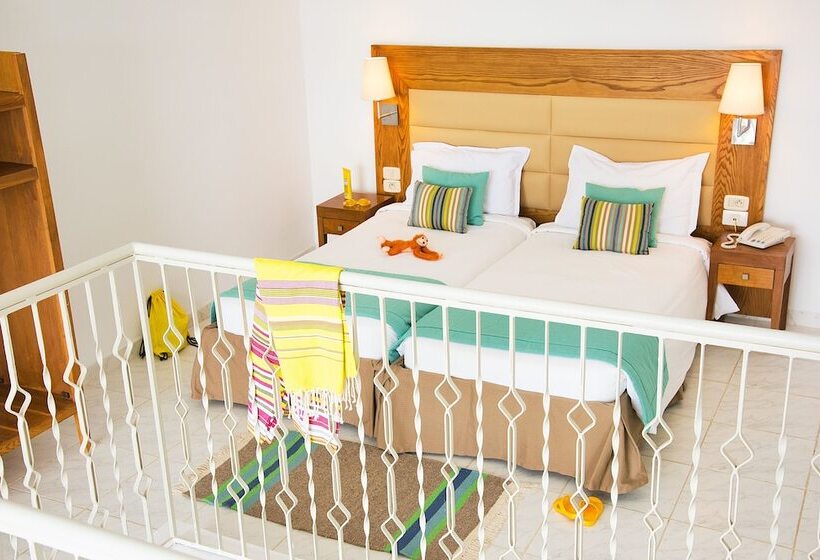 家庭海景房, Aqi Skanes Resort