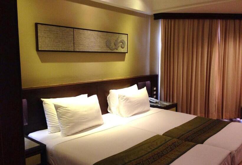 Superior-huone, Wiang Inn