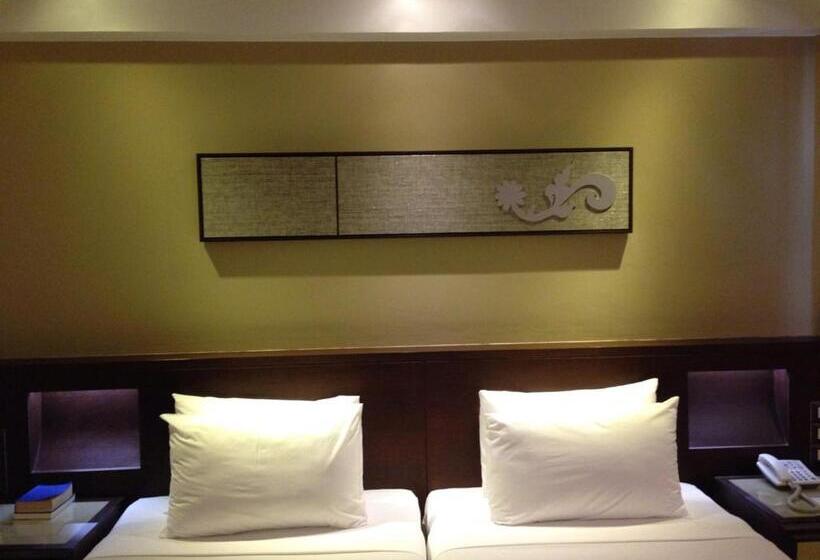 Superior-huone, Wiang Inn