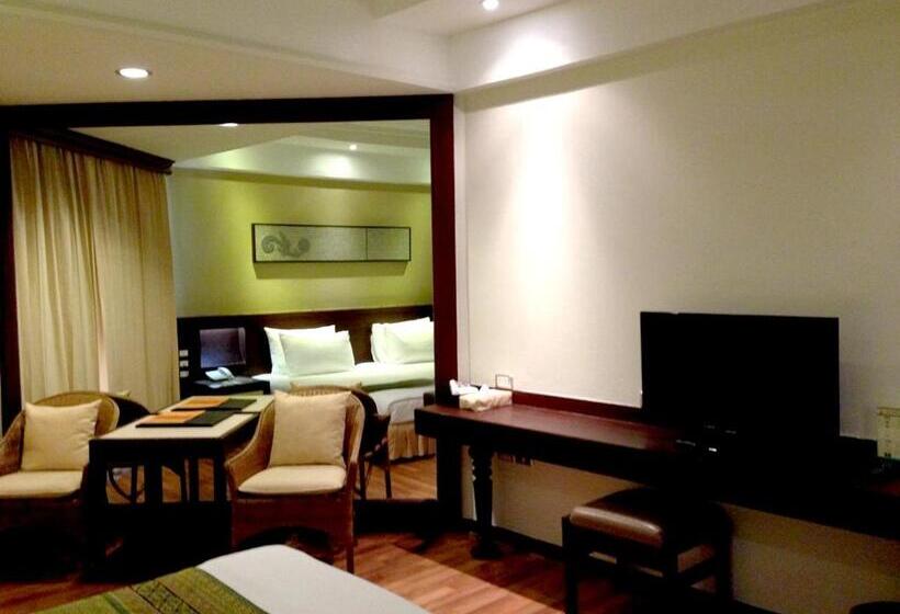 Номер Superior, Wiang Inn