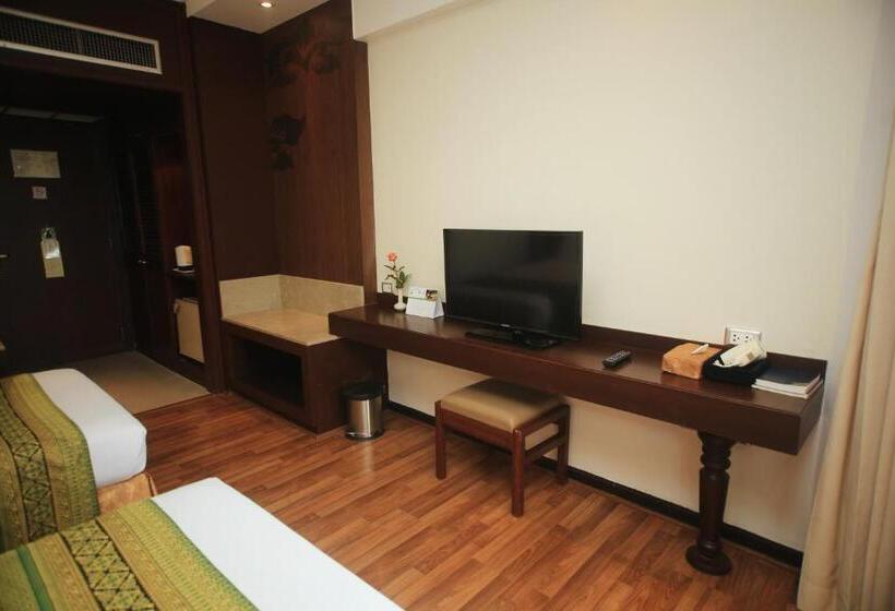 Superior-huone, Wiang Inn