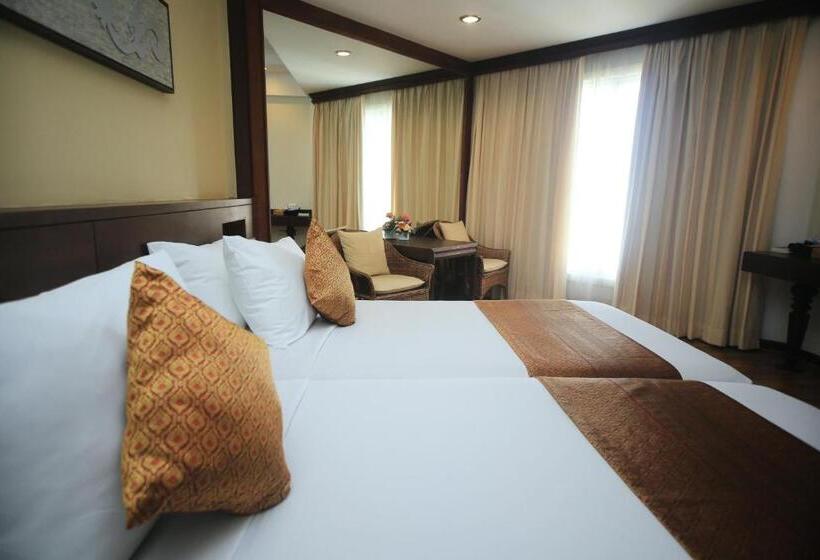 Номер Superior, Wiang Inn