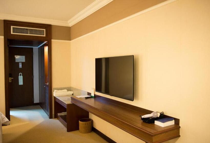 Номер Deluxe, Wiang Inn