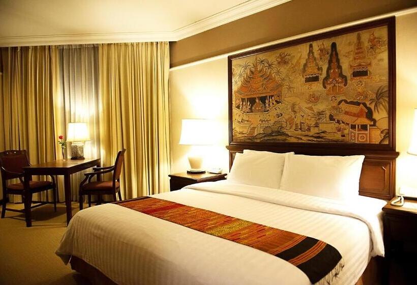 Deluxe-huone, Wiang Inn